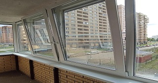Остекление балкона Камень-на-Оби цена от 9976 руб. м/п. за 51 часов