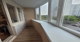 Застеклить лоджию Камень-на-Оби цена от 9976 руб. м/п. за 51 часов
