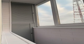 Холодное остекление балкона Камень-на-Оби цена от 8401 руб. м/п. за 51 часов