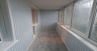 Обшивка балкона Камень-на-Оби цена от 421 руб. м/2. за 51 часов