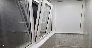 Пластиковые окна на лоджию Камень-на-Оби цена от 9976 руб. м/п. за 51 часов